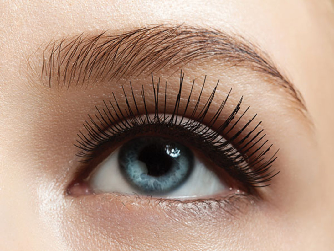 Tips For Luscious Lashes
