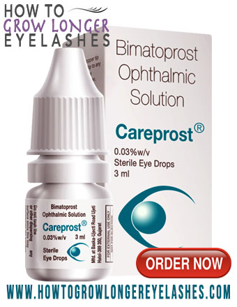 How to Use Careprost Bimatoprost Topical for Eyelash Growth